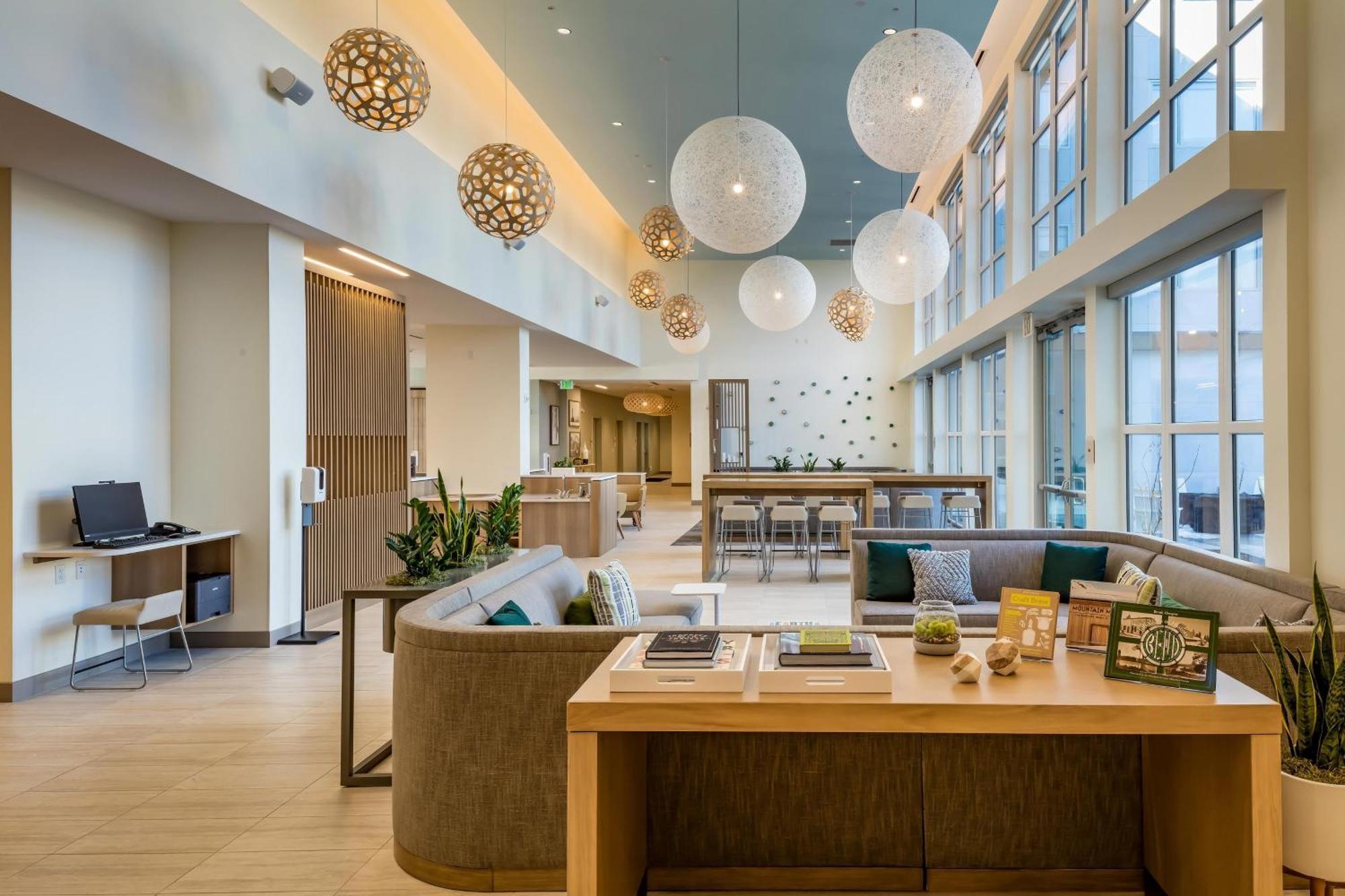 Element Bend Otel Dış mekan fotoğraf